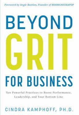 Beyond Grit for Business