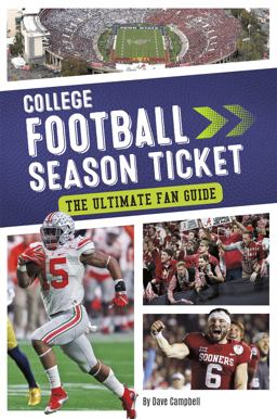College Football Season Ticket