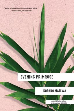 Evening Primrose  9781635060331 Front Cover