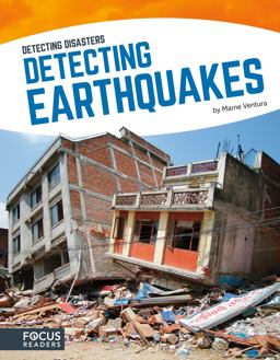 Detecting Earthquakes:  9781635170573 Front Cover