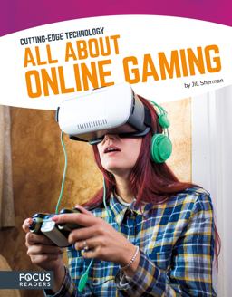All About Online Gaming:  9781635170696 Front Cover