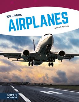 Airplanes  9781635172980 Front Cover