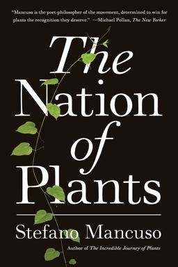 Nation of Plants  9781635420999 Front Cover