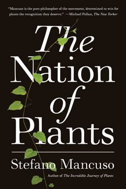 Nation of Plants  9781635421927 Front Cover