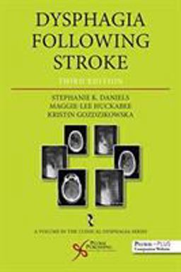 Dysphagia Following Stroke 3rd 9781635500301 Front Cover