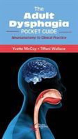 Adult Dysphagia Pocket Guide Neuroanatomy to Clinical Practice  9781635500912 Front Cover