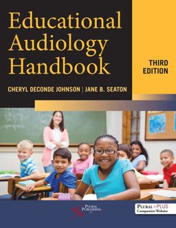 Educational Audiology Handbook Third Edition 3rd 9781635501087 Front Cover