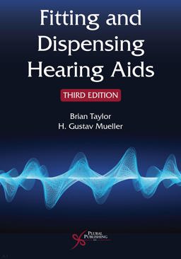 Fitting and Dispensing Hearing Aids 3rd 9781635502107 Front Cover