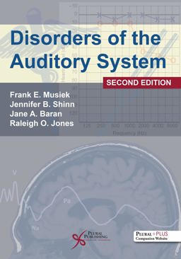 Disorders of the Auditory System 2nd 9781635502169 Front Cover