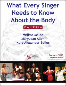 What Every Singer Needs to Know About the Body:  9781635502619 Front Cover