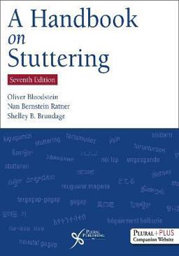 Handbook of Stuttering 7th 9781635503173 Front Cover