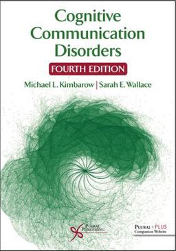 Cognitive Communication Disorders  9781635505115 Front Cover