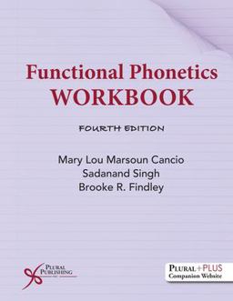 Functional Phonetics Workbook 4th 9781635505948 Front Cover