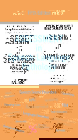 Hegde's PocketGuide to Assessment in Speech-Language Pathology