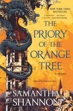 Priory of the Orange Tree  9781635570304 Front Cover