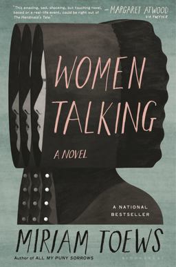 Women Talking  9781635572582 Front Cover