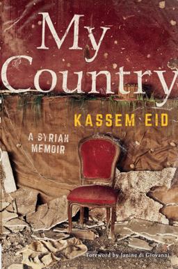 My Country A Syrian Memoir  9781635572841 Front Cover