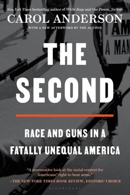 Second Race and Guns in a Fatally Unequal America  9781635574289 Front Cover