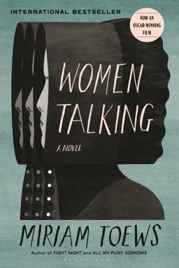 Women Talking  9781635574340 Front Cover