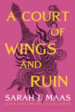 Court of Wings and Ruin  9781635575606 Front Cover