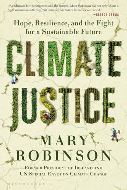Climate Justice  9781635575927 Front Cover