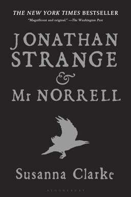 Jonathan Strange and Mr Norrell A Novel  9781635576726 Front Cover