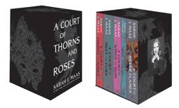 Court of Thorns and Roses Hardcover Box Set  9781635577716 Front Cover