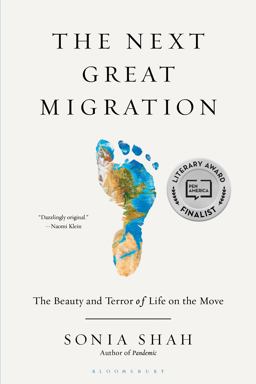Next Great Migration The Beauty and Terror of Life on the Move  9781635577860 Front Cover