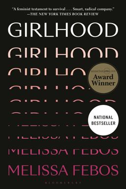 Girlhood  9781635579314 Front Cover