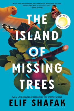 Island of Missing Trees A Novel  9781635579796 Front Cover