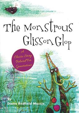 Monstrous Glisson Glop 1st 9781635610161 Front Cover
