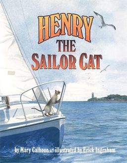 Henry the Sailor Cat