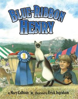 Blue-Ribbon Henry
