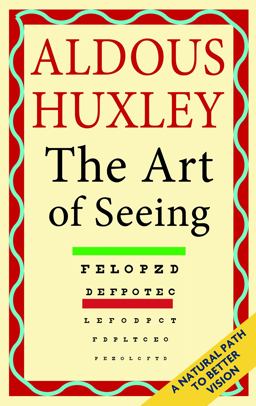 The Art of Seeing