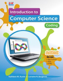 Introduction to Computer Science: Coding  9781635630565 Front Cover