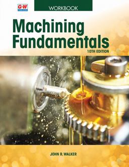 Machining Fundamentals Machining Fundamentals