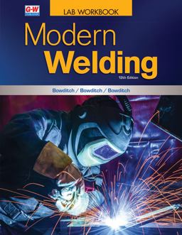 Modern Welding:  9781635636871 Front Cover
