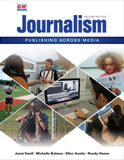 Journalism Publishing Across Media 2nd 9781635638332 Front Cover