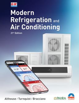 Modern Refrigeration and Air Conditioning 21st 9781635638776 Front Cover
