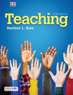Teaching 3rd 9781635639681 Front Cover