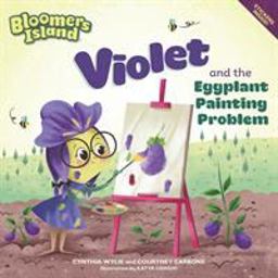 Violet and the Eggplant Painting Problem