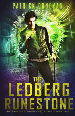 Ledberg Runestone The Jonah Heywood Chronicles - Book One  9781635761788 Front Cover