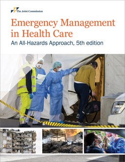 Emergency Management in Health Care, an All-Hazards Approach, 5th Edition 5th 9781635852097 Front Cover
