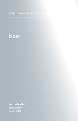 Now  9781635900071 Front Cover