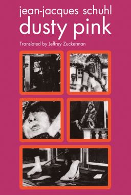 Dusty Pink  9781635900132 Front Cover
