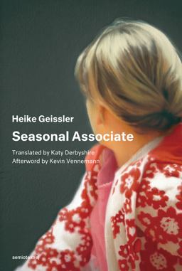 Seasonal Associate:  9781635900361 Front Cover