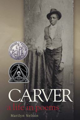 Carver A Life in Poems  9781635925616 Front Cover