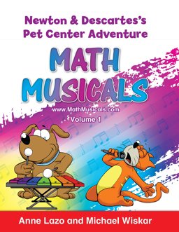 Math Musicals Newton and Descartes - Pet Center Adventure