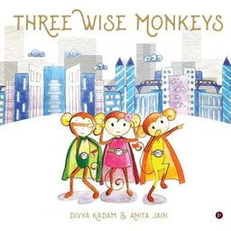 Three Wise Monkeys 1st 9781636069388 Front Cover