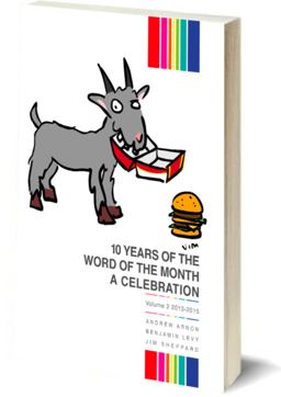 The Word of the Month - Volume 2